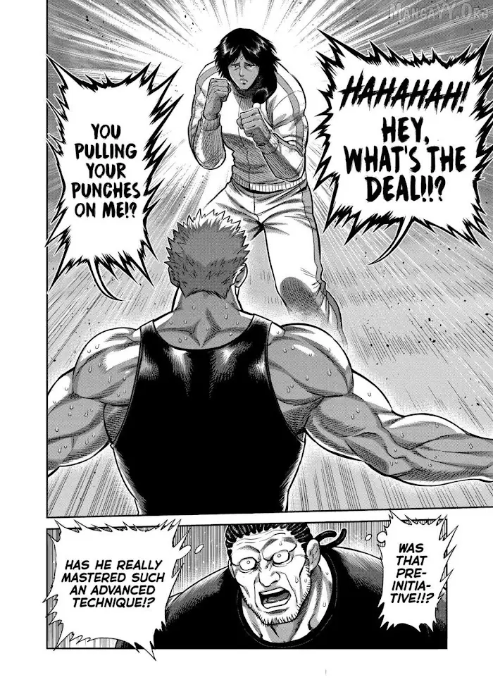 Kengan Omega Chapter 341 image 10_optimized